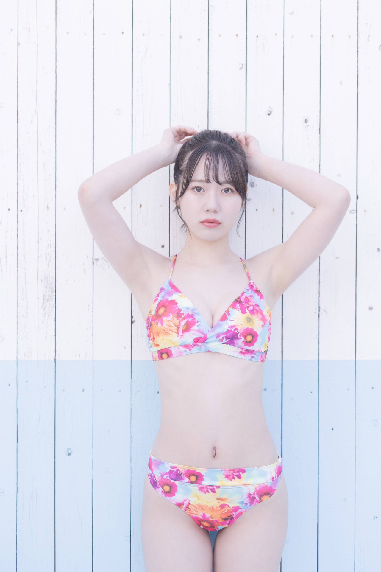 Yuna Hattori 服部有菜, 48Times Premium Album 写真集 Set.01 12 Yuna Hattori 服部有菜, 48Times Premium Album 写真集 Set.01