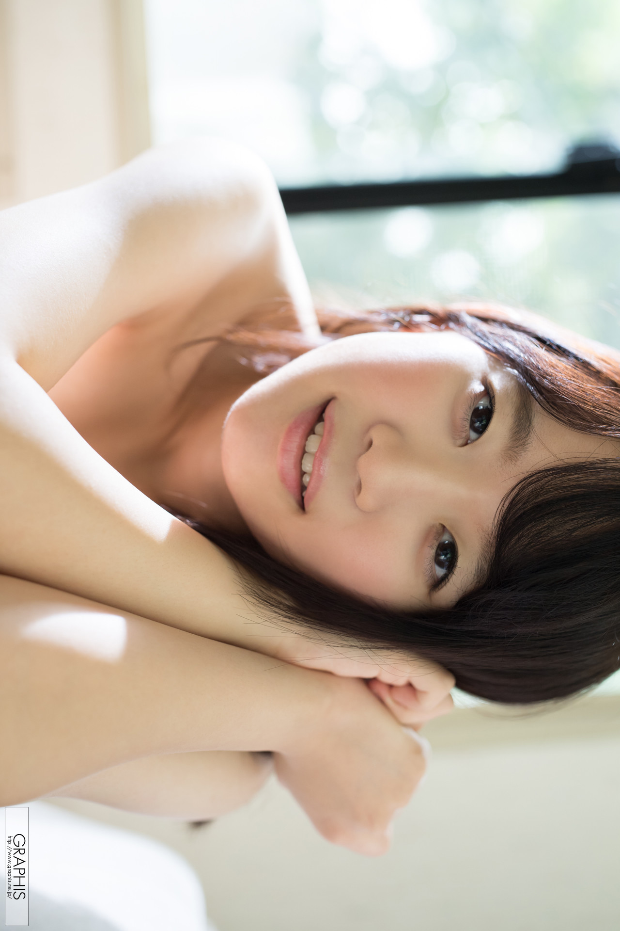 Yura Kano 架乃ゆら, Graphis First Gravure 初脫ぎ娘 Vol.01