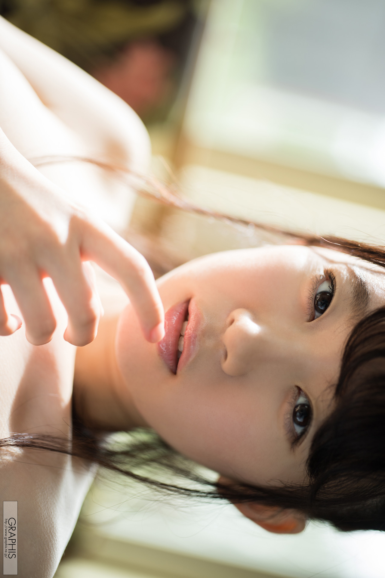 Yura Kano 架乃ゆら, Graphis First Gravure 初脫ぎ娘 Vol.02