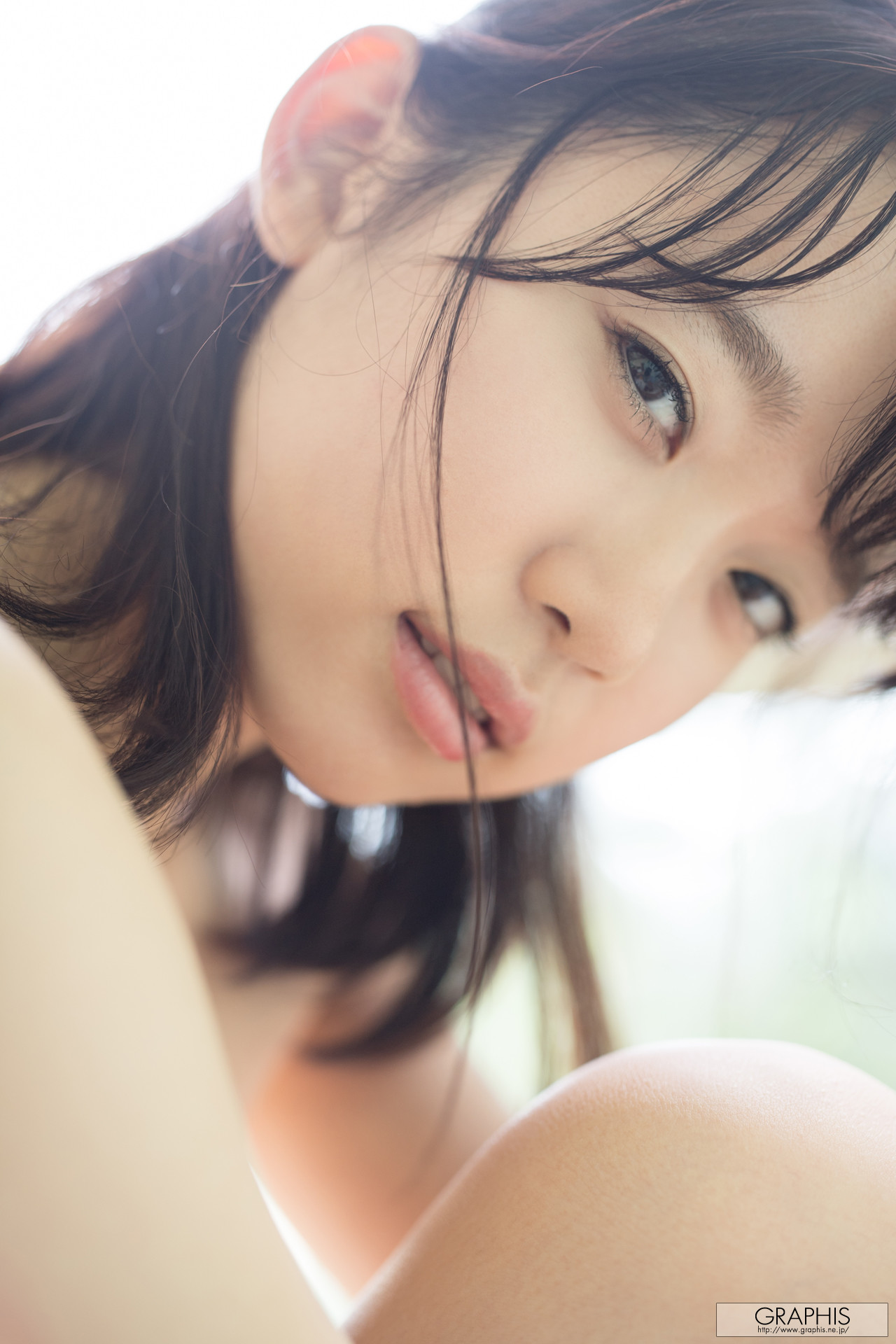 Yura Kano 架乃ゆら, Graphis First Gravure 初脫ぎ娘 Vol.03