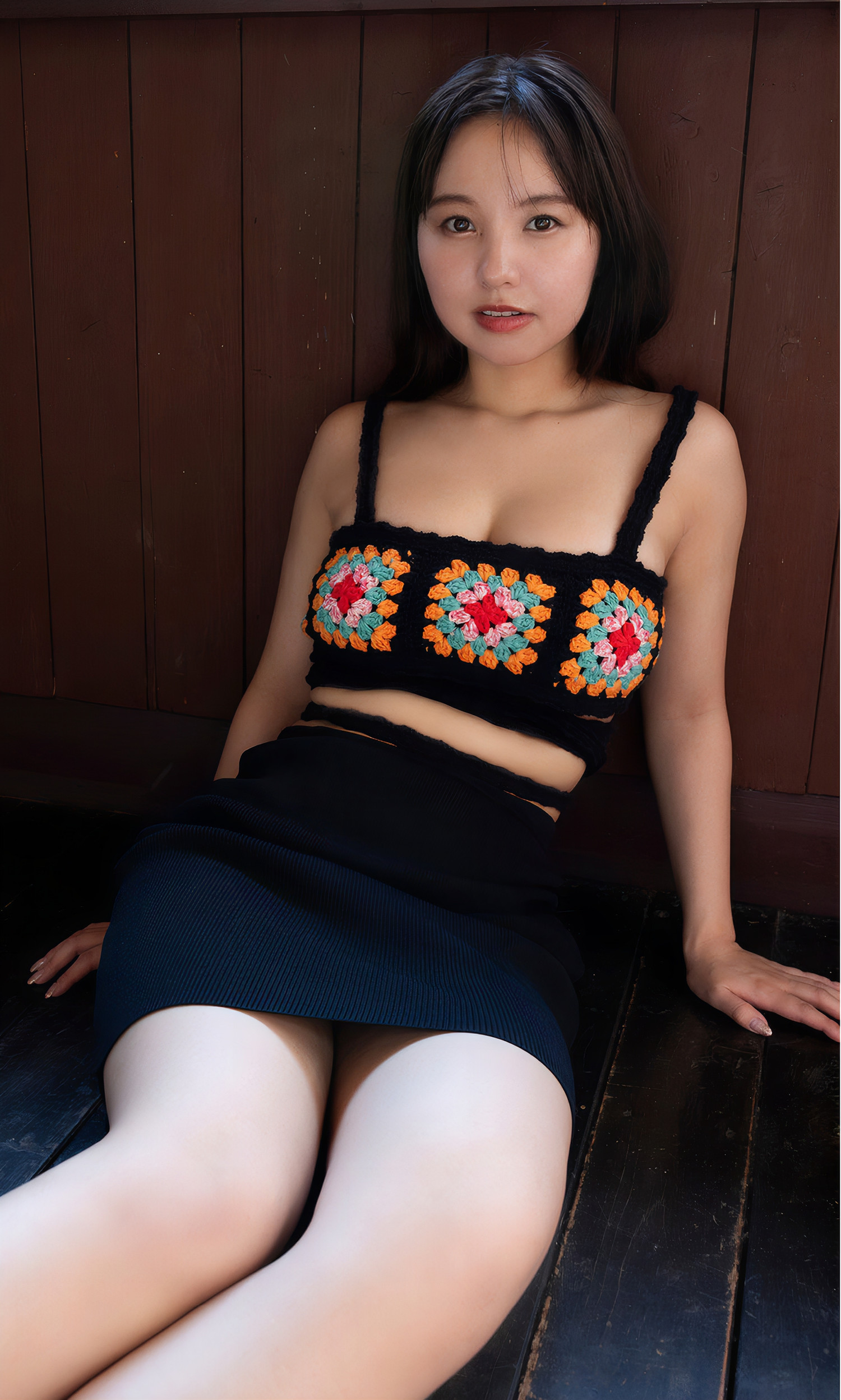 Yuzuha Hongo 本郷柚巴, Weekly Playboy 2024 No.42 (周刊プレイボーイ 2024年42号)