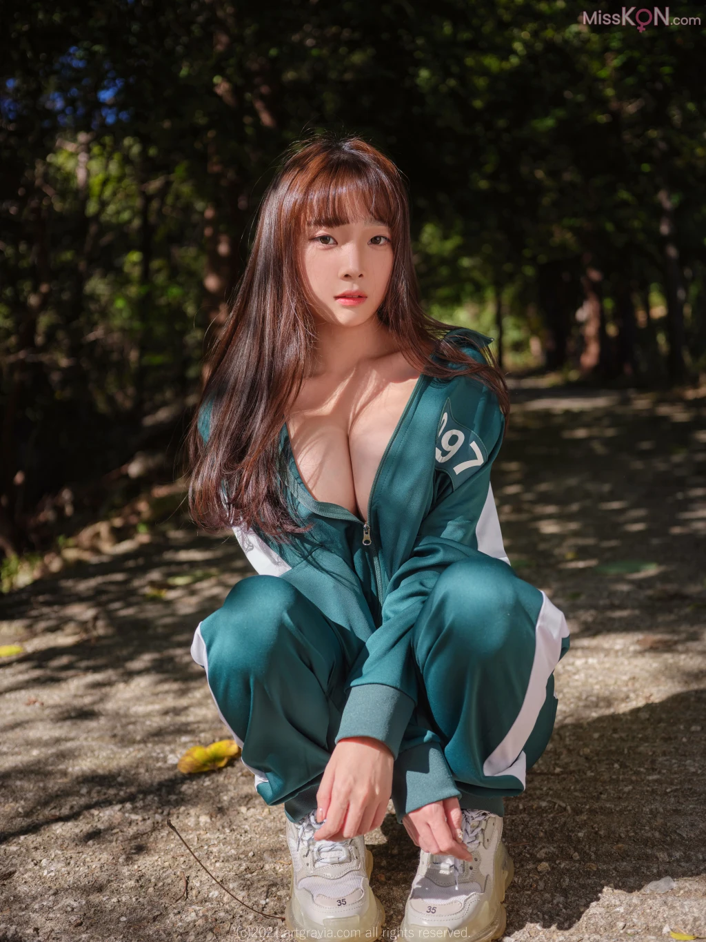 AG.338_ Kang In-kyung (강인경)