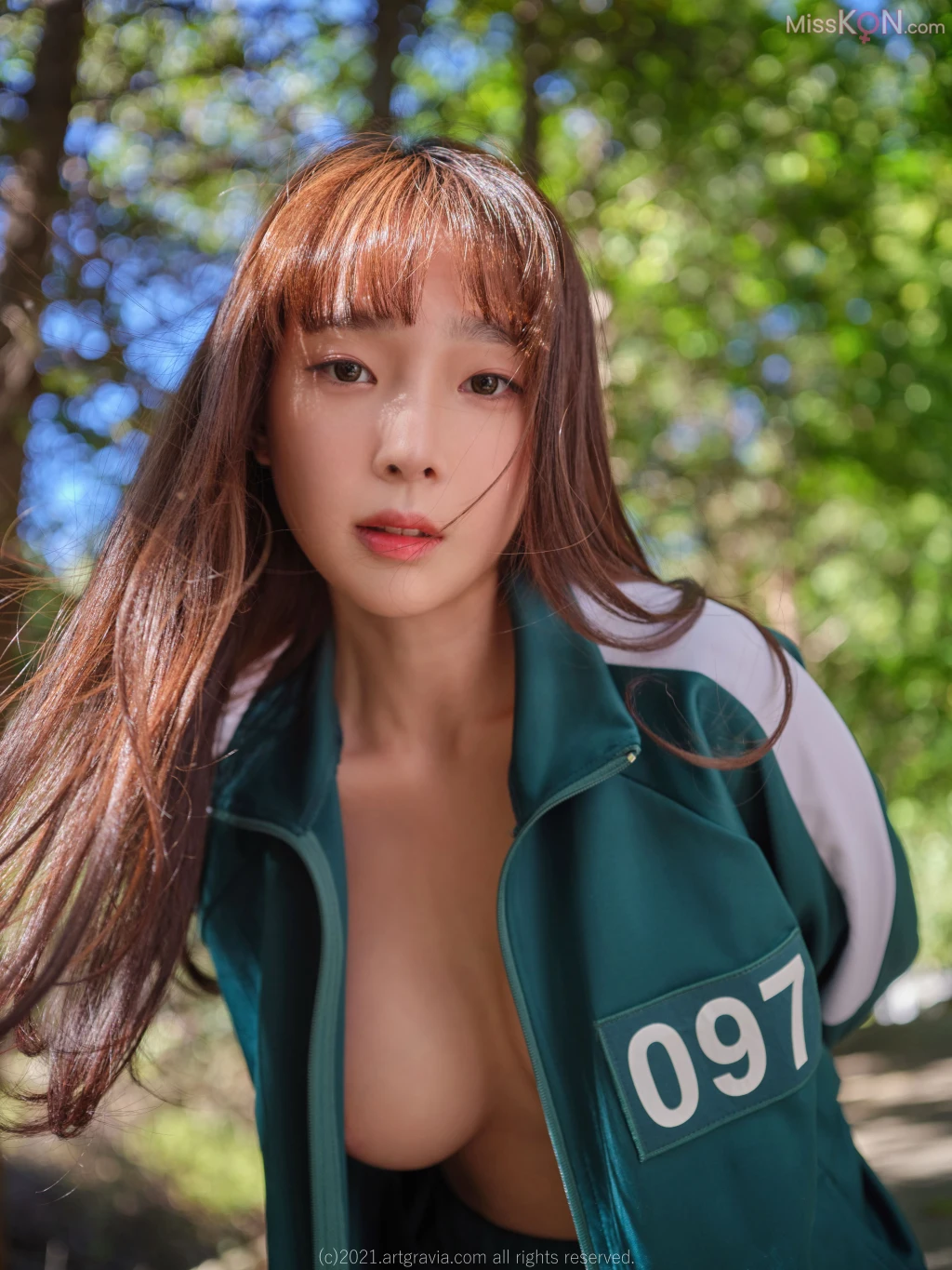 AG.338_ Kang In-kyung (강인경)