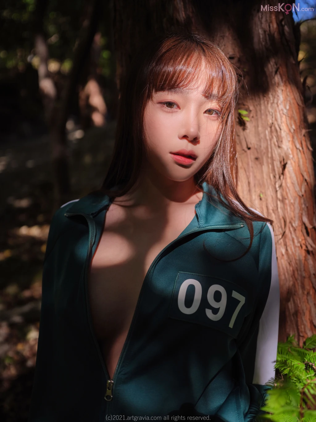 AG.338_ Kang In-kyung (강인경)