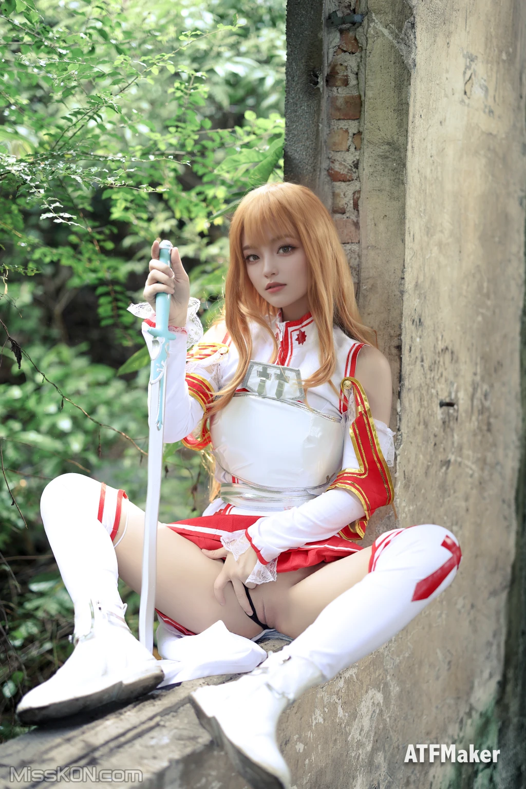 [ATFM] Cosplay Vol.06 Yuuki Asuna Battle