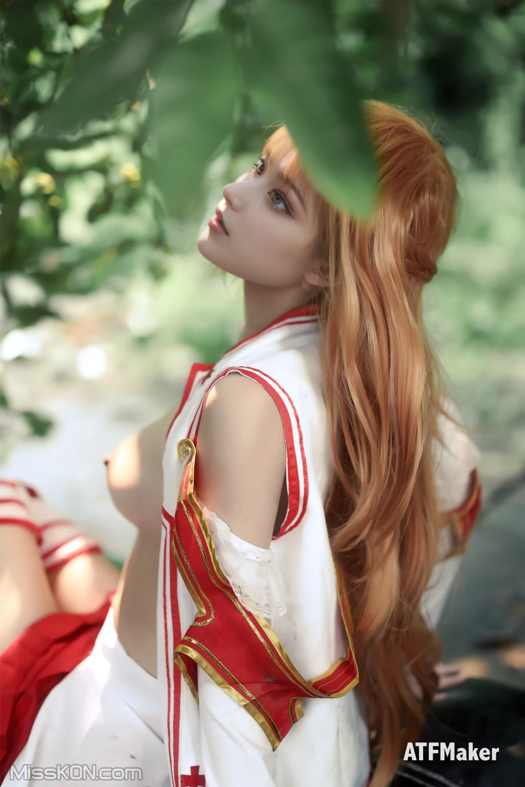 [ATFM] Cosplay Vol.06 Yuuki Asuna Battle