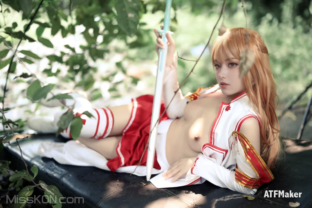 [ATFM] Cosplay Vol.06 Yuuki Asuna Battle