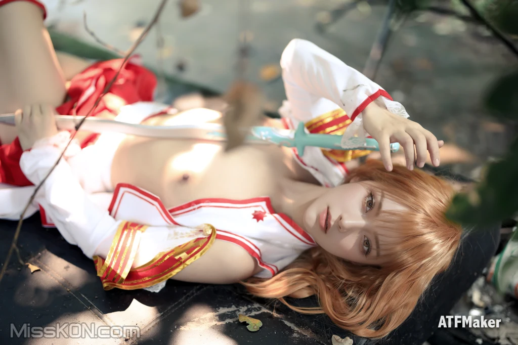 [ATFM] Cosplay Vol.06 Yuuki Asuna Battle