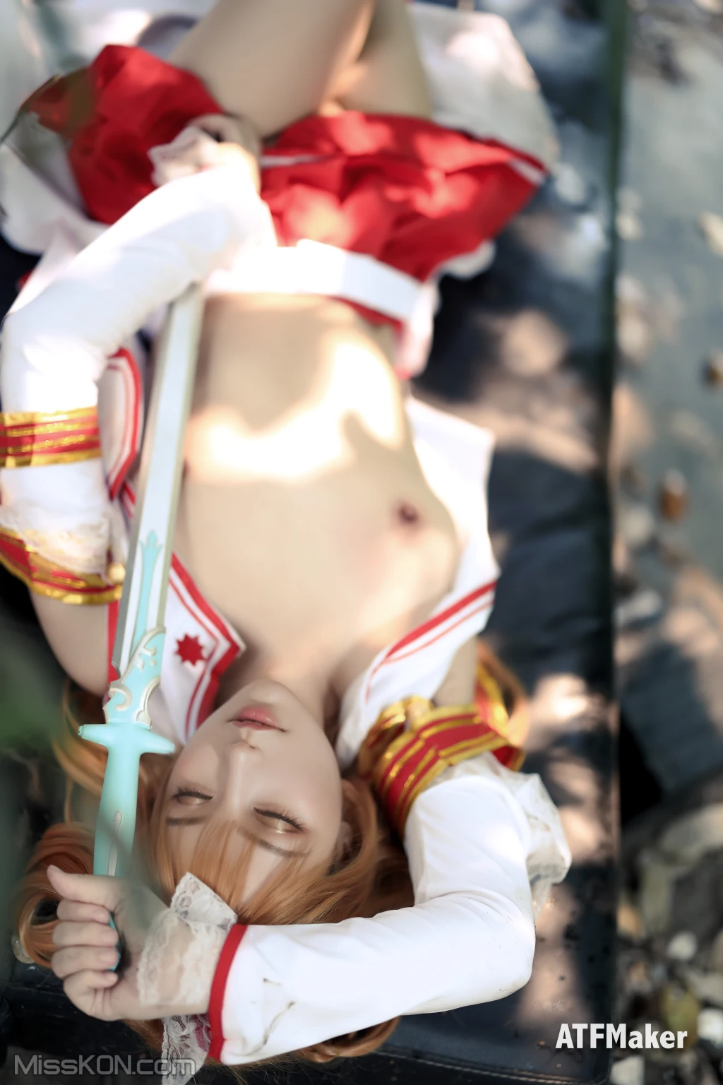 [ATFM] Cosplay Vol.06 Yuuki Asuna Battle