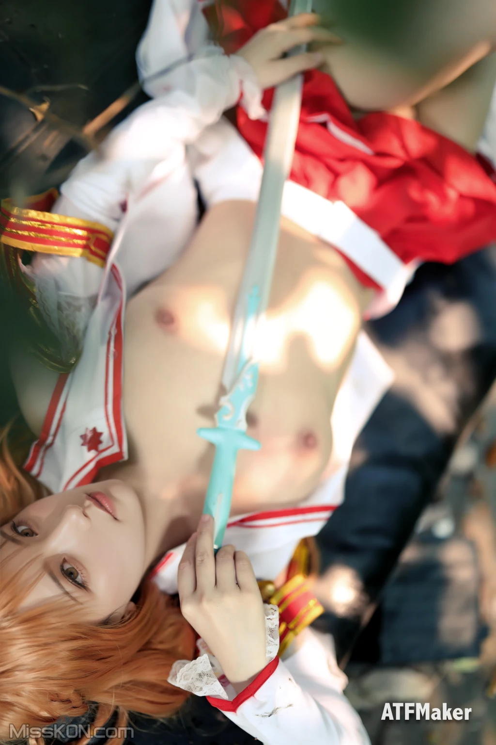 [ATFM] Cosplay Vol.06 Yuuki Asuna Battle