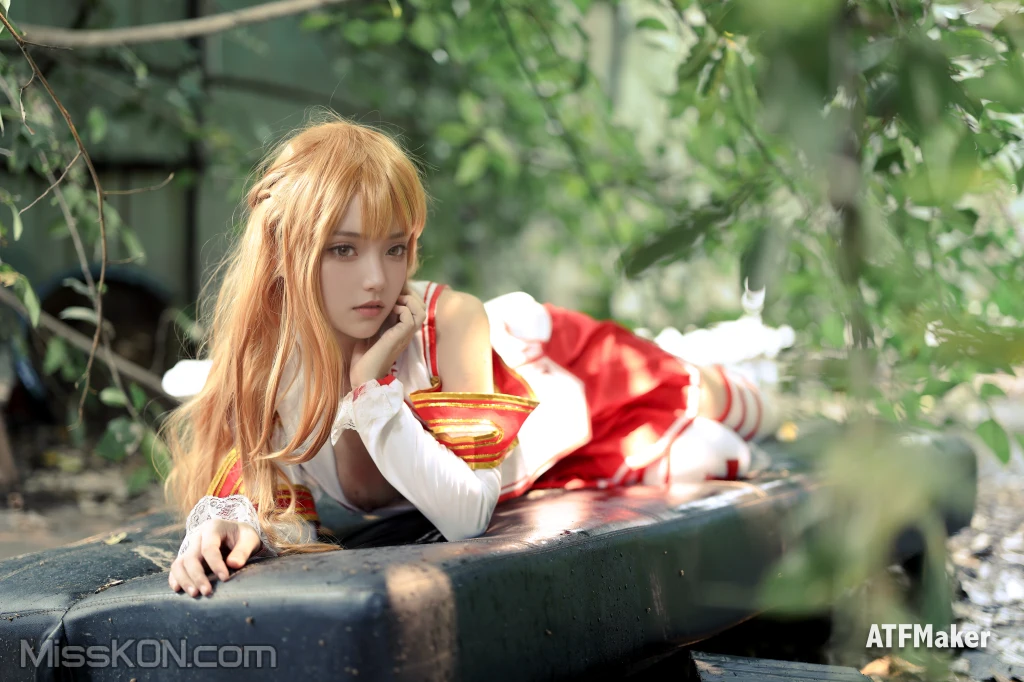 [ATFM] Cosplay Vol.06 Yuuki Asuna Battle