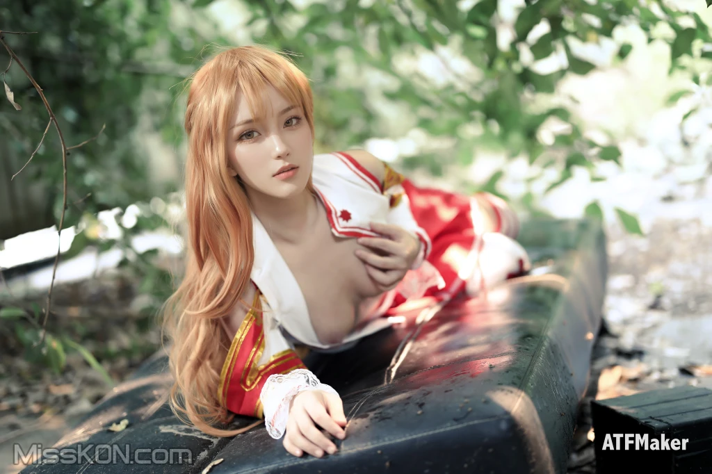 [ATFM] Cosplay Vol.06 Yuuki Asuna Battle