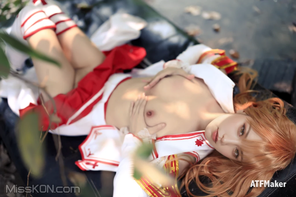 [ATFM] Cosplay Vol.06 Yuuki Asuna Battle