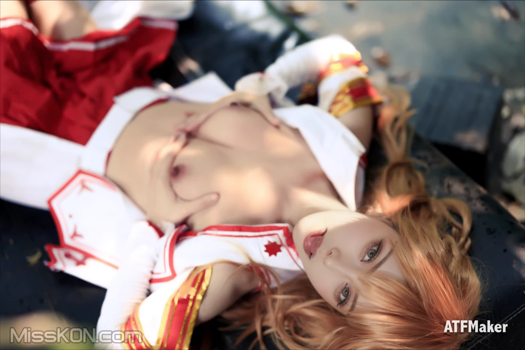 [ATFM] Cosplay Vol.06 Yuuki Asuna Battle