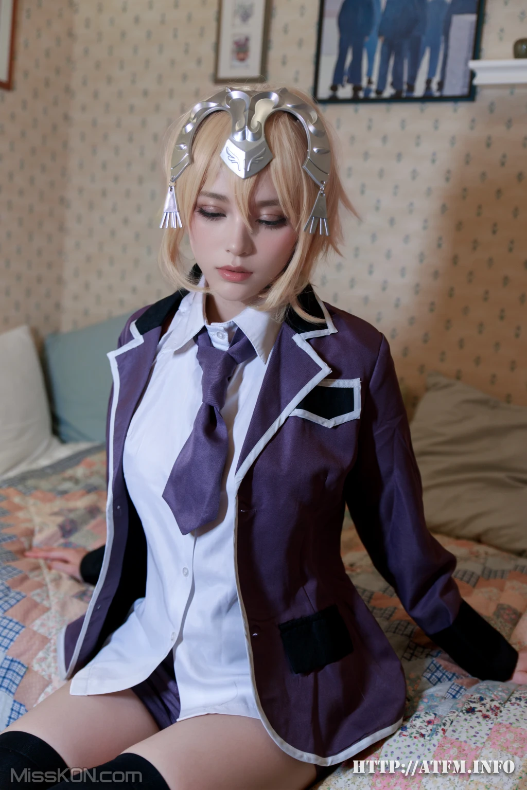 [ATFM] Vol.3 – Fate Jeanne d’Arc uniform