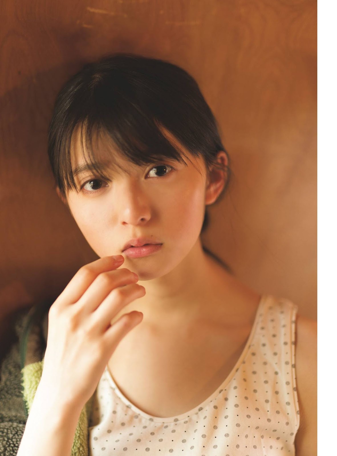 Asuka Saito 齋藤飛鳥, ENTAME 2019 No.02 (月刊エンタメ 2019年2月号)