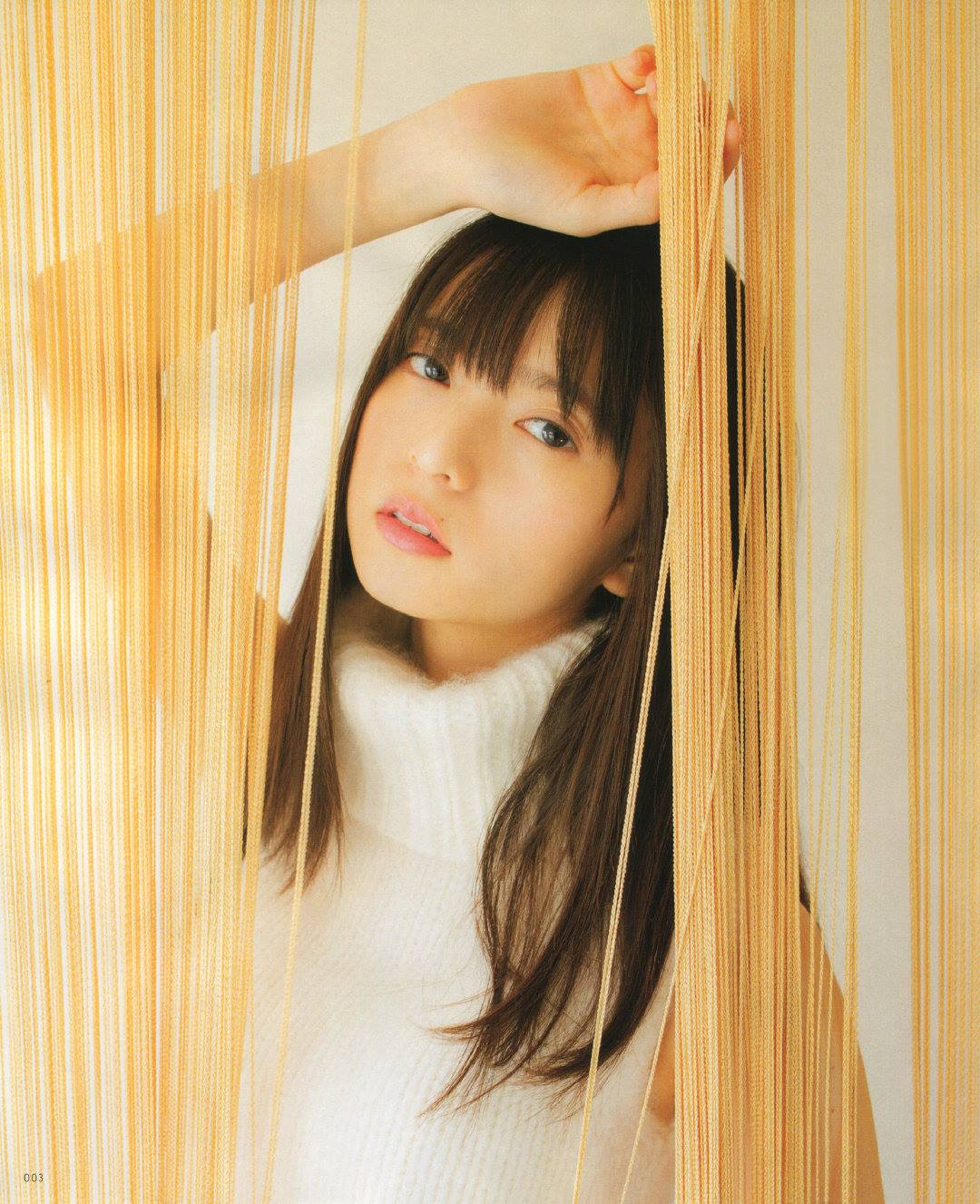 Asuka Saito 齋藤飛鳥, UTB+ 2019.01 Vol.46 (アップトゥボーイ プラス 2019年1号)