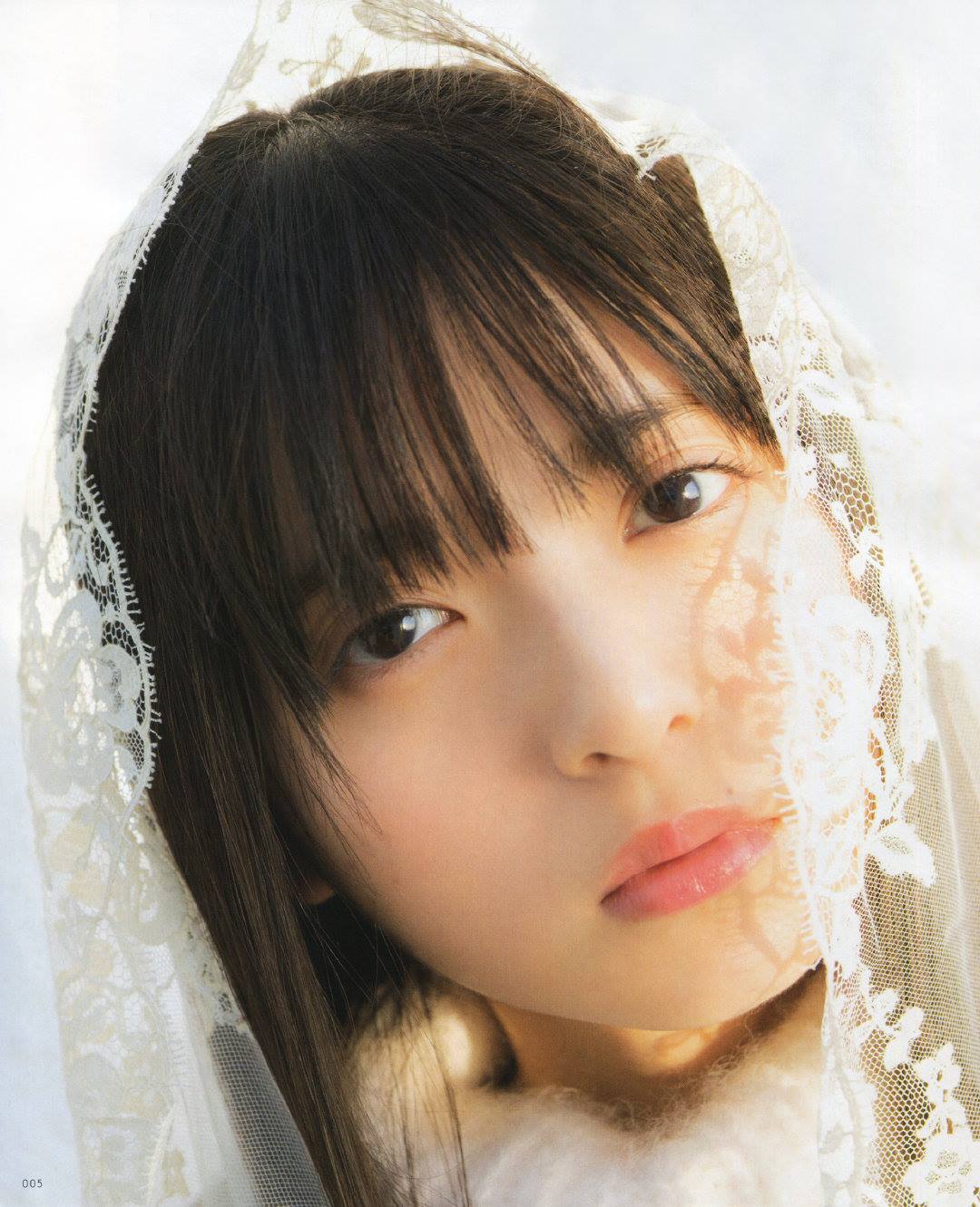 Asuka Saito 齋藤飛鳥, UTB+ 2019.01 Vol.46 (アップトゥボーイ プラス 2019年1号)