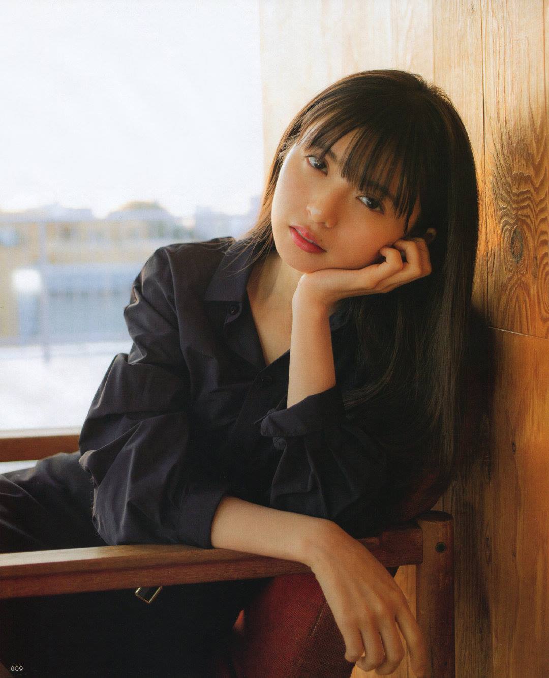 Asuka Saito 齋藤飛鳥, UTB+ 2019.01 Vol.46 (アップトゥボーイ プラス 2019年1号)