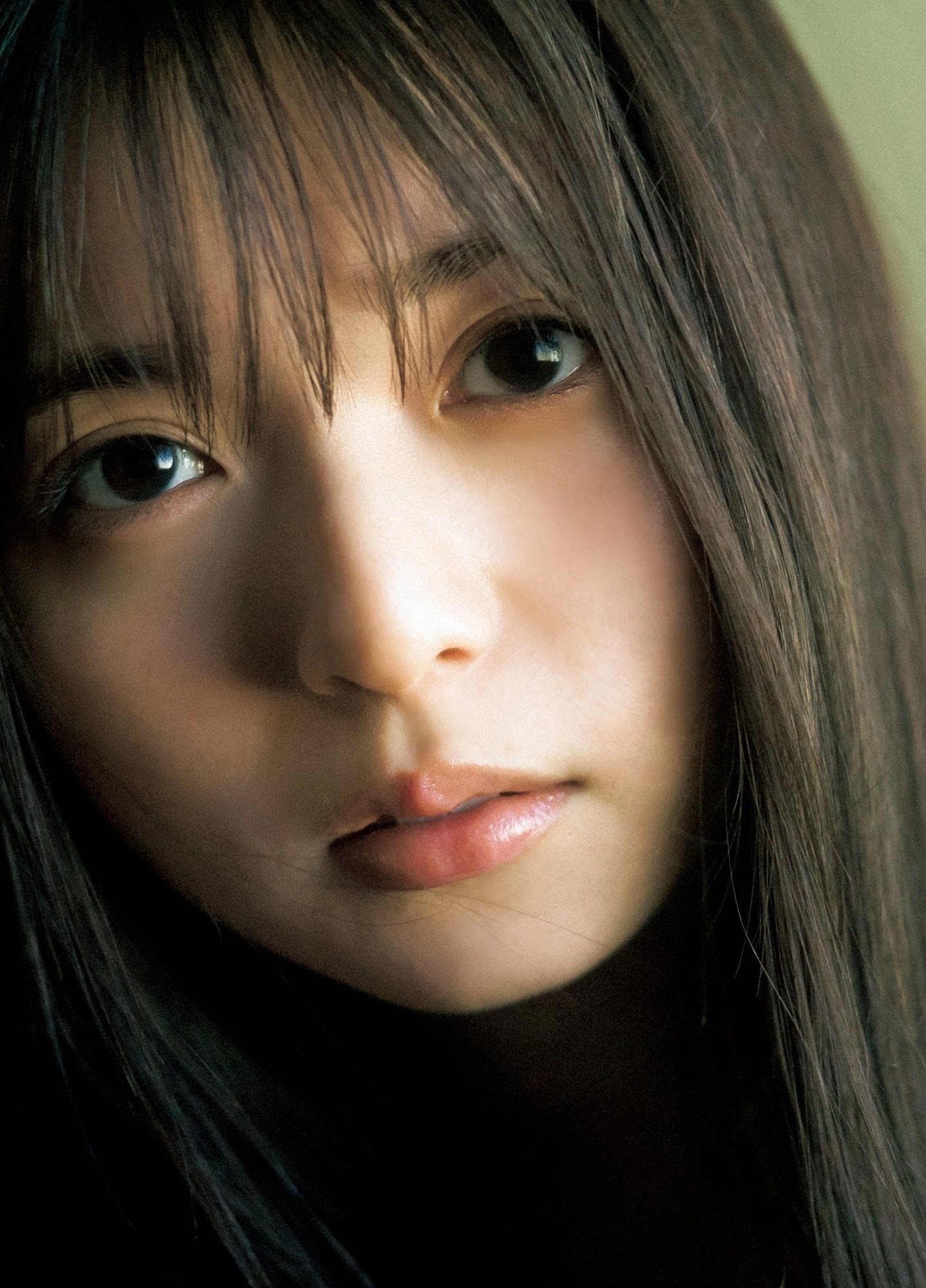 Asuka Saito 齋藤飛鳥, Young Jump 2021 No.24 (ヤングジャンプ 2021年24号)