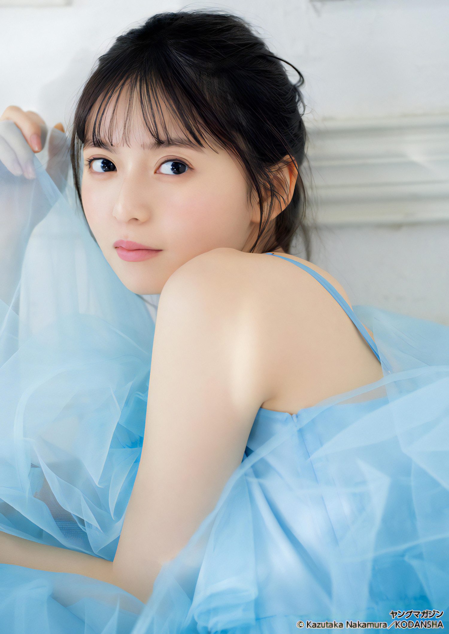 Asuka Saito 齋藤飛鳥, Young Magazine 2024 No.14 (ヤングマガジン 2024年14号)