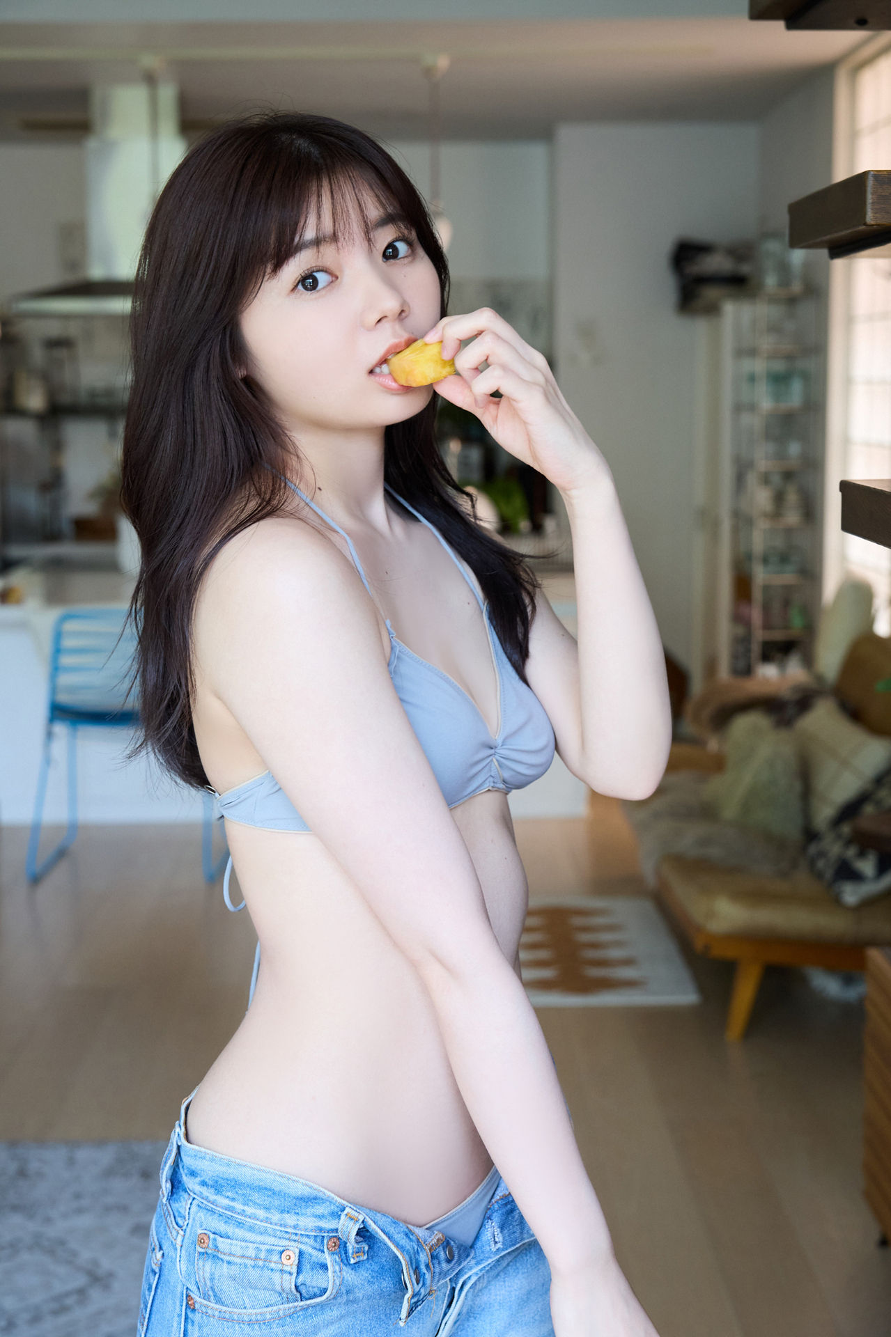 Ayano Hamaura 浜浦彩乃, FRIDAYデジタル写真集 「春を告げる花 Vol.2」 Set.02