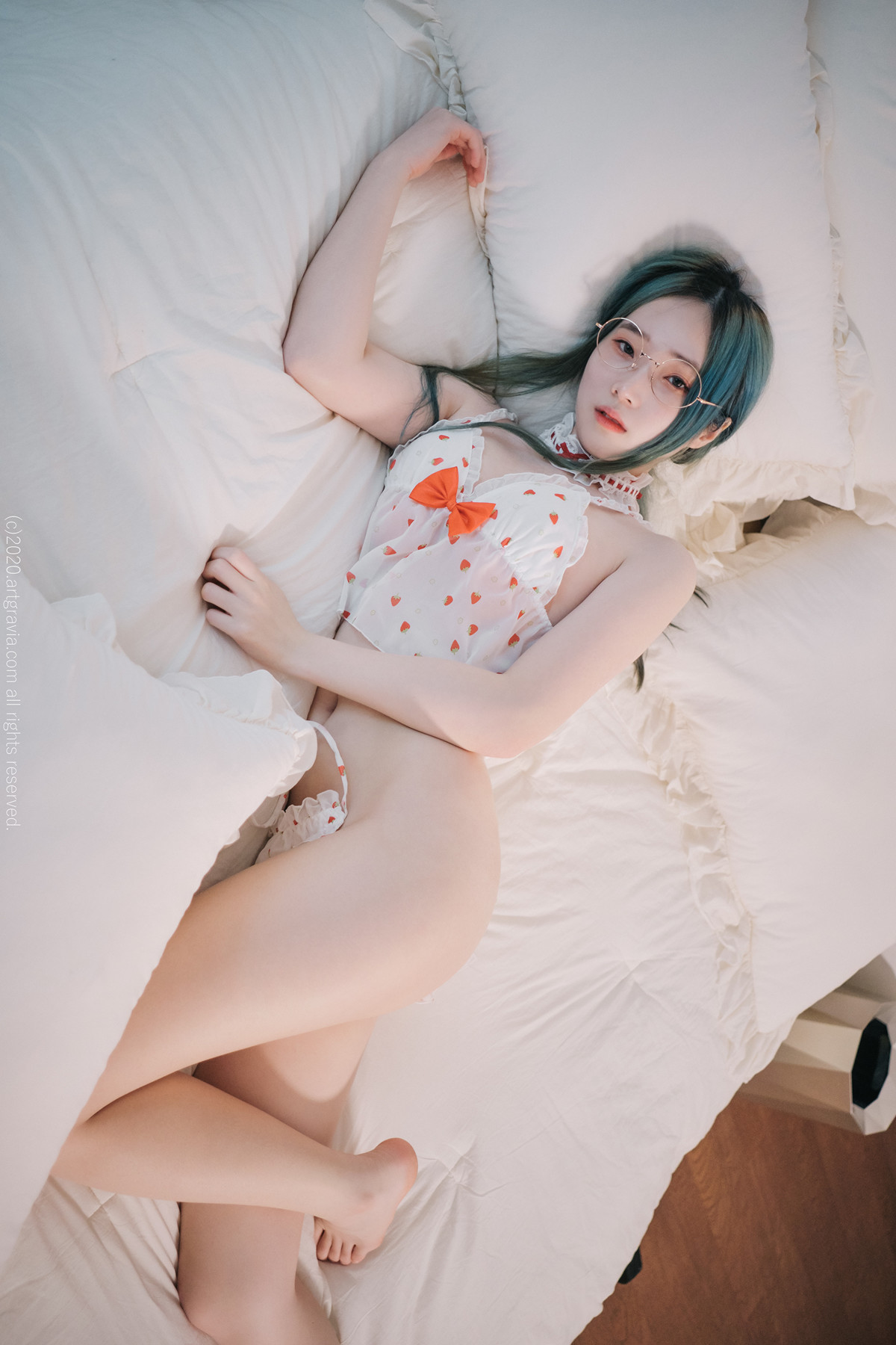 Bambi 밤비, ArtGravia Vol.160 Photobook Set.01