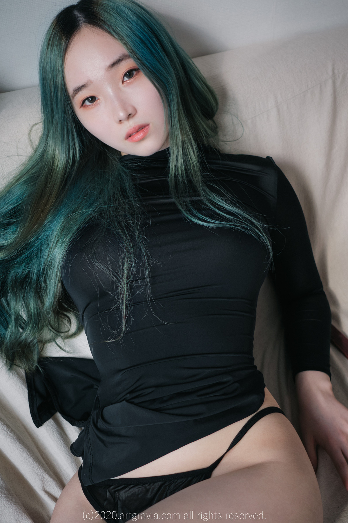 Bambi 밤비, ArtGravia Vol.160 Photobook Set.02