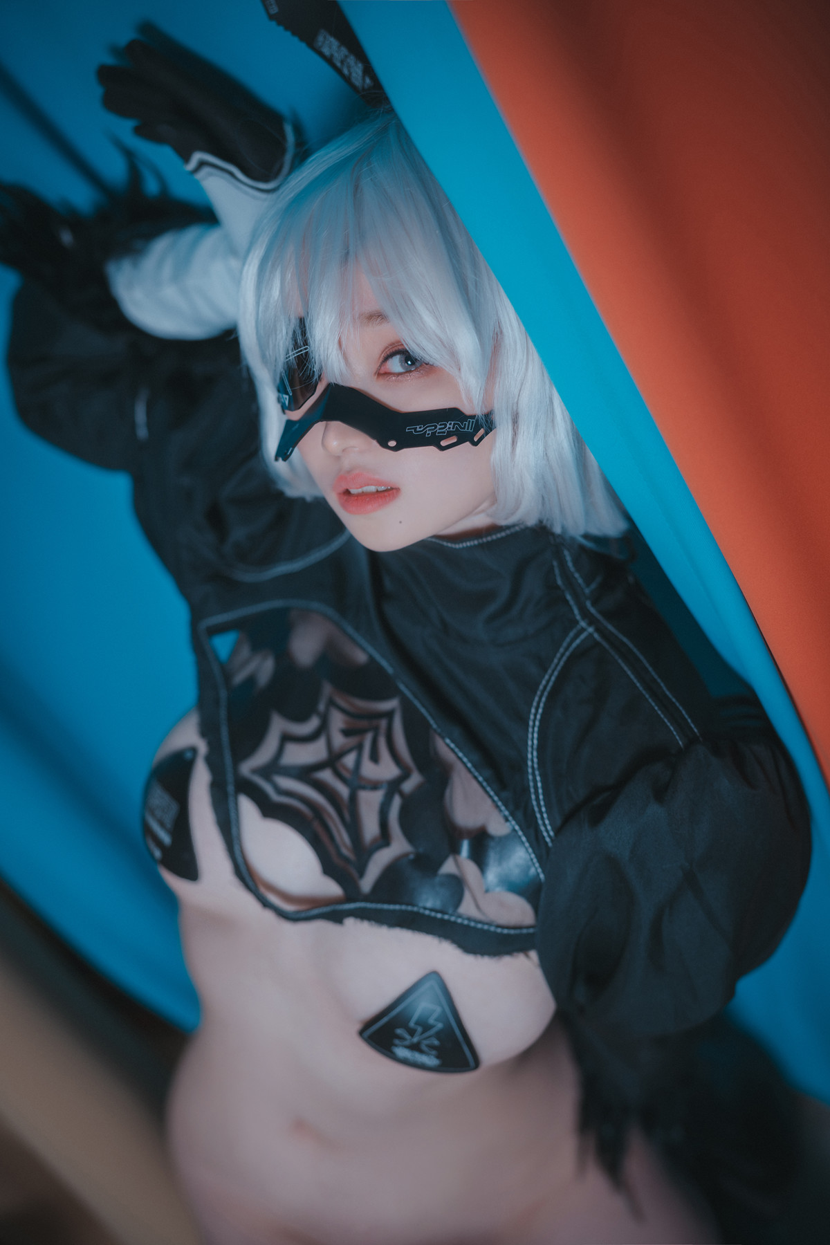 Bambi 밤비, DJAWA ‘La Rose NoirE 2B’ Set.04