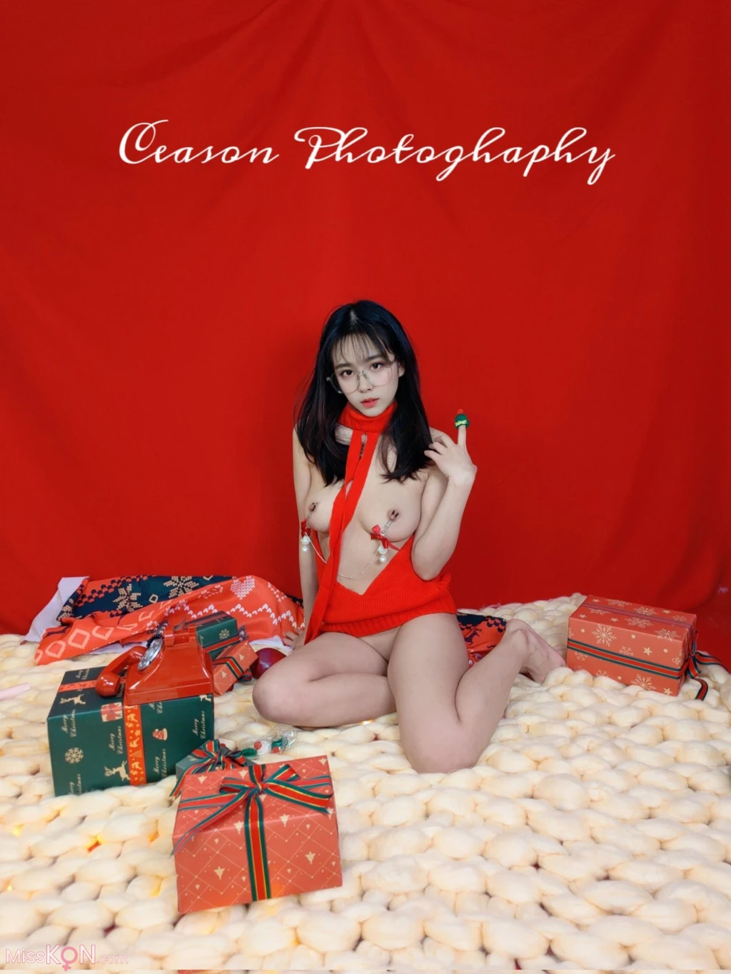 Ceason Photography_ 高颜值御姐风 露脸