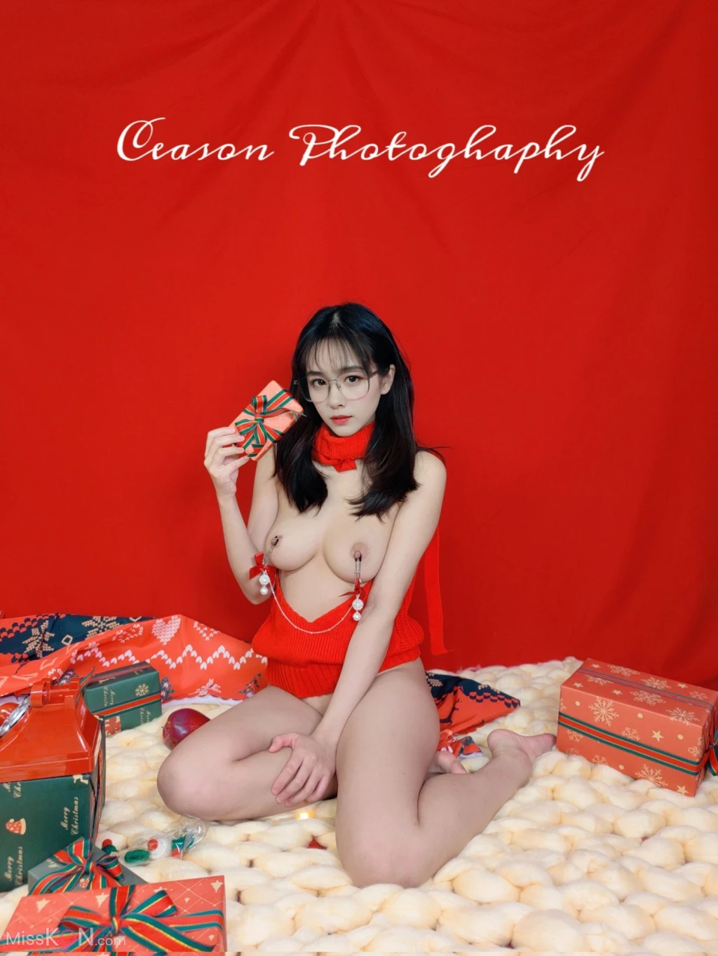 Ceason Photography_ 高颜值御姐风 露脸