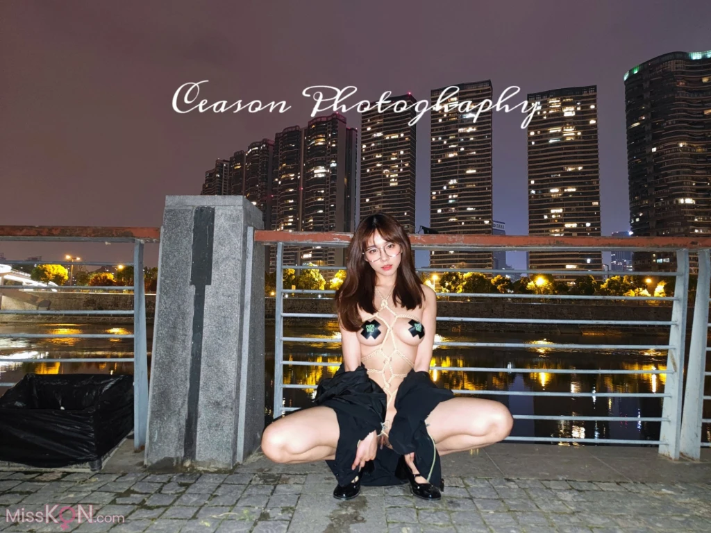 Ceason Photography_ 高颜值御姐风 露脸