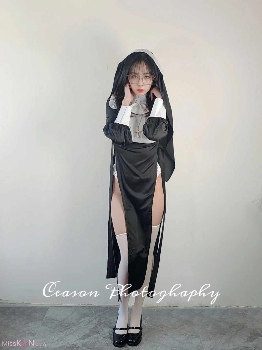 Ceason Photography_ 高颜值御姐风 露脸