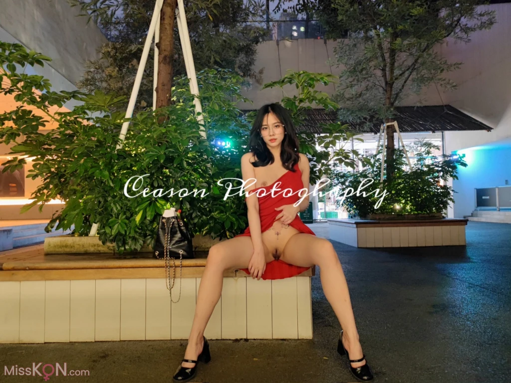 Ceason Photography_ 高颜值御姐风 露脸