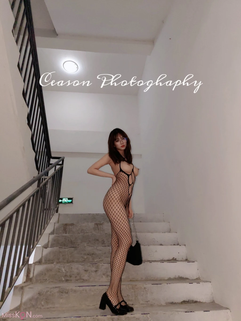 Ceason Photography_ 高颜值御姐风 露脸