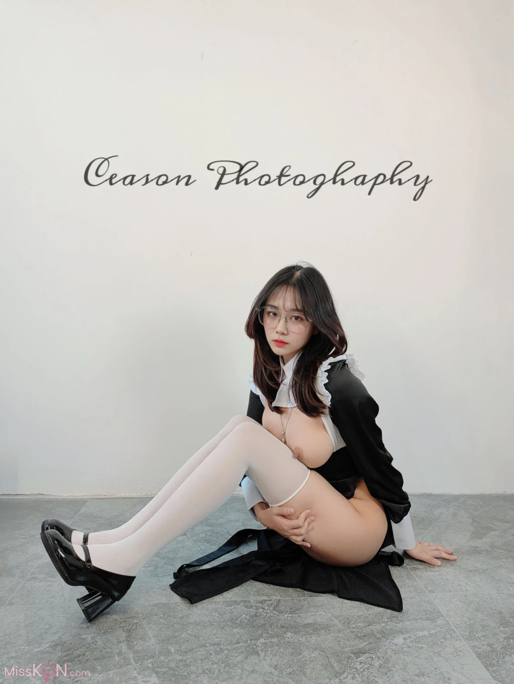 Ceason Photography_ 高颜值御姐风 露脸