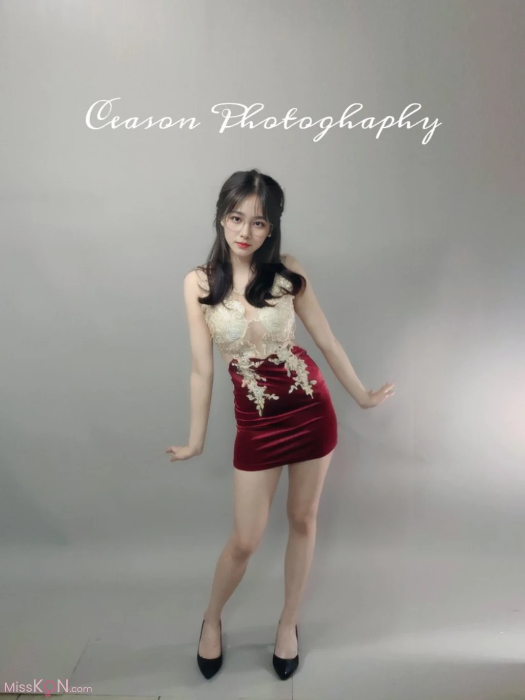 Ceason Photography_ 高颜值御姐风 露脸