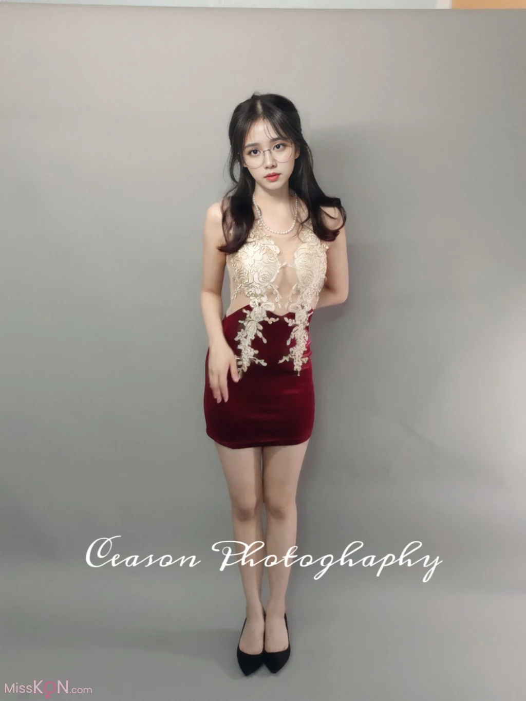 Ceason Photography_ 高颜值御姐风 露脸