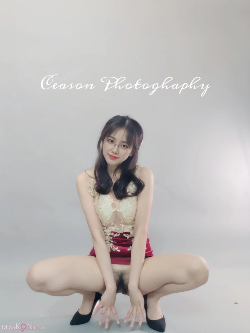 Ceason Photography_ 高颜值御姐风 露脸