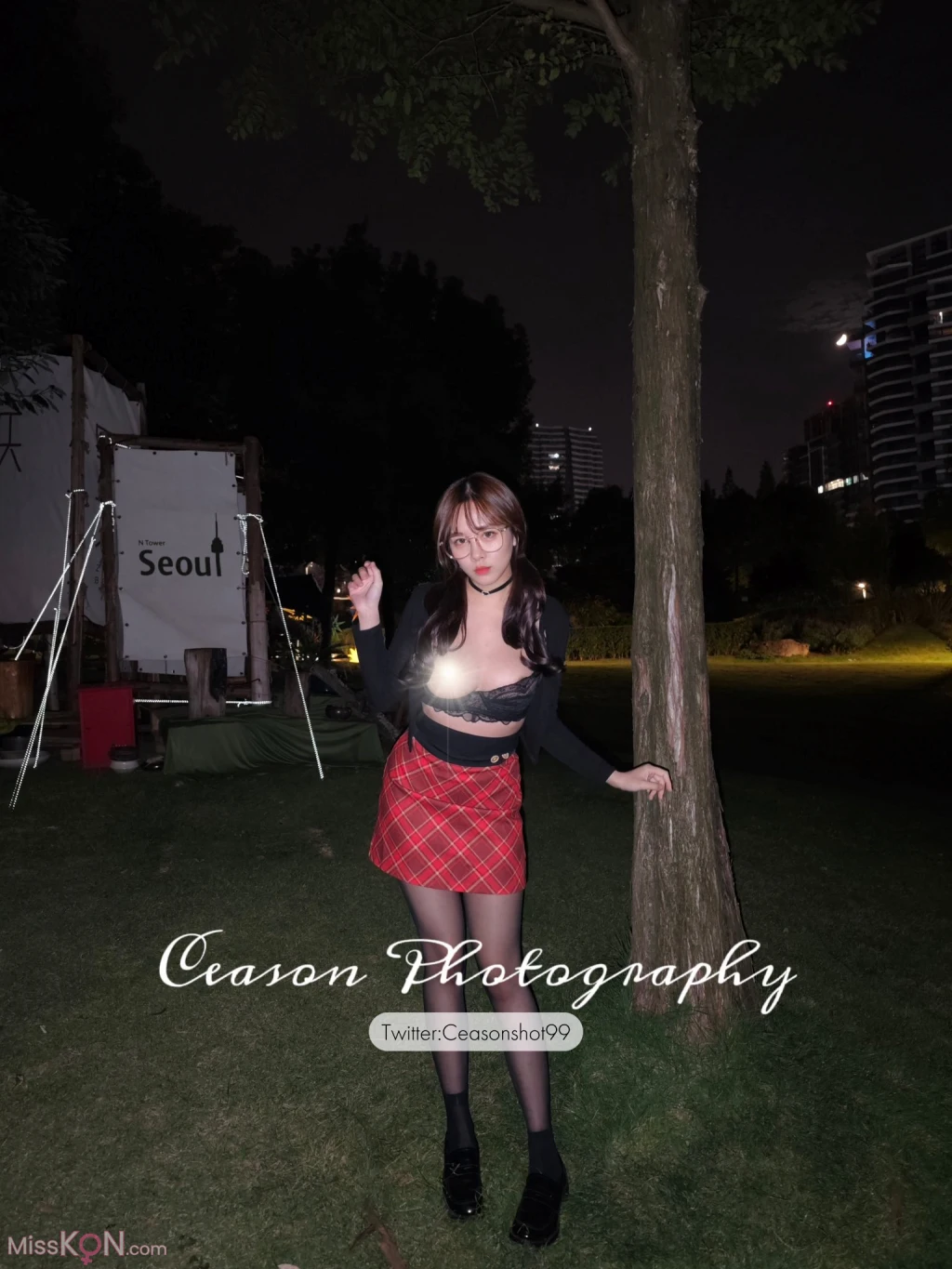 Ceason Photography_ 高颜值御姐风 露脸