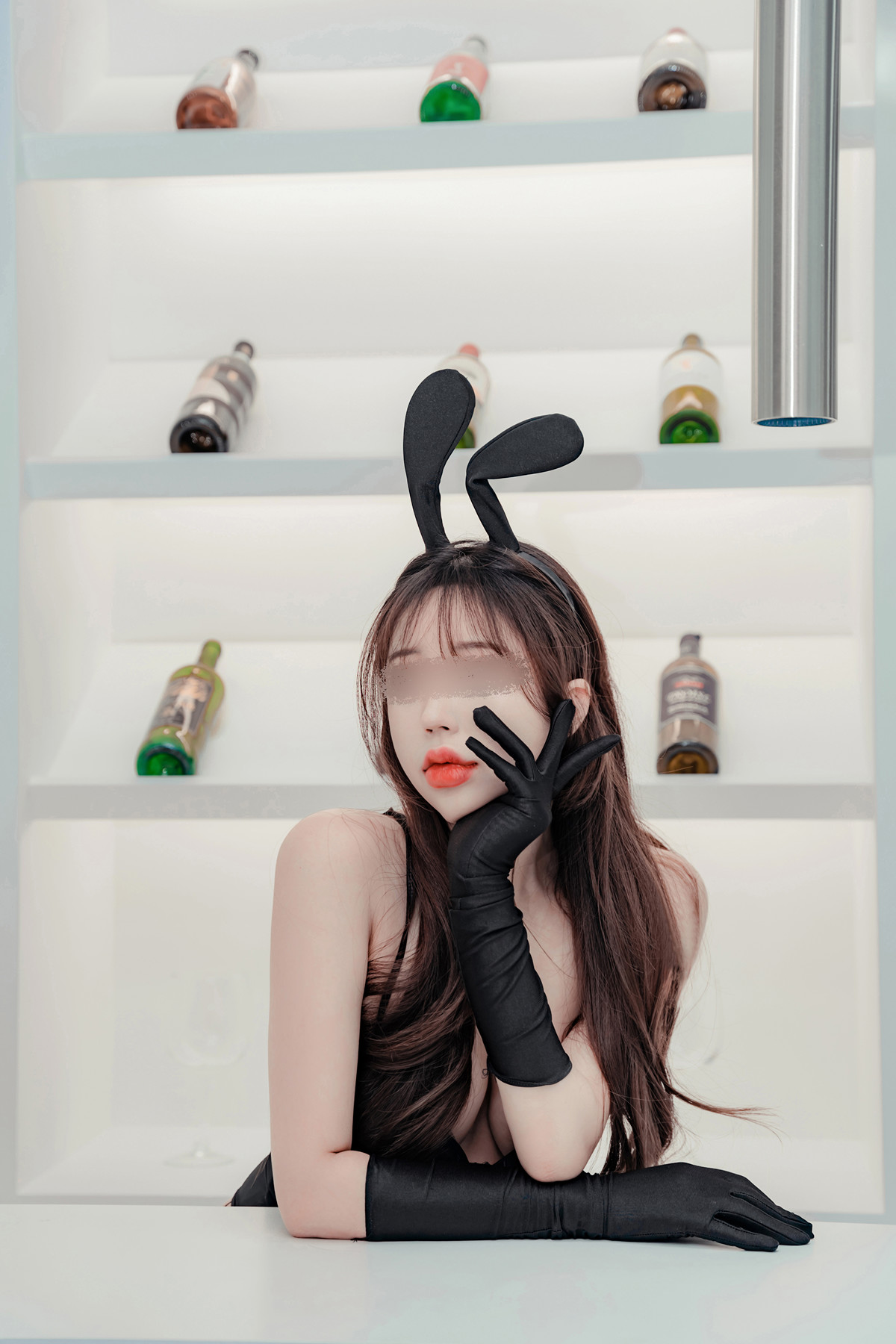 Cony 코니, PUSSYLET Vol.39 No.13 Bunny Girl