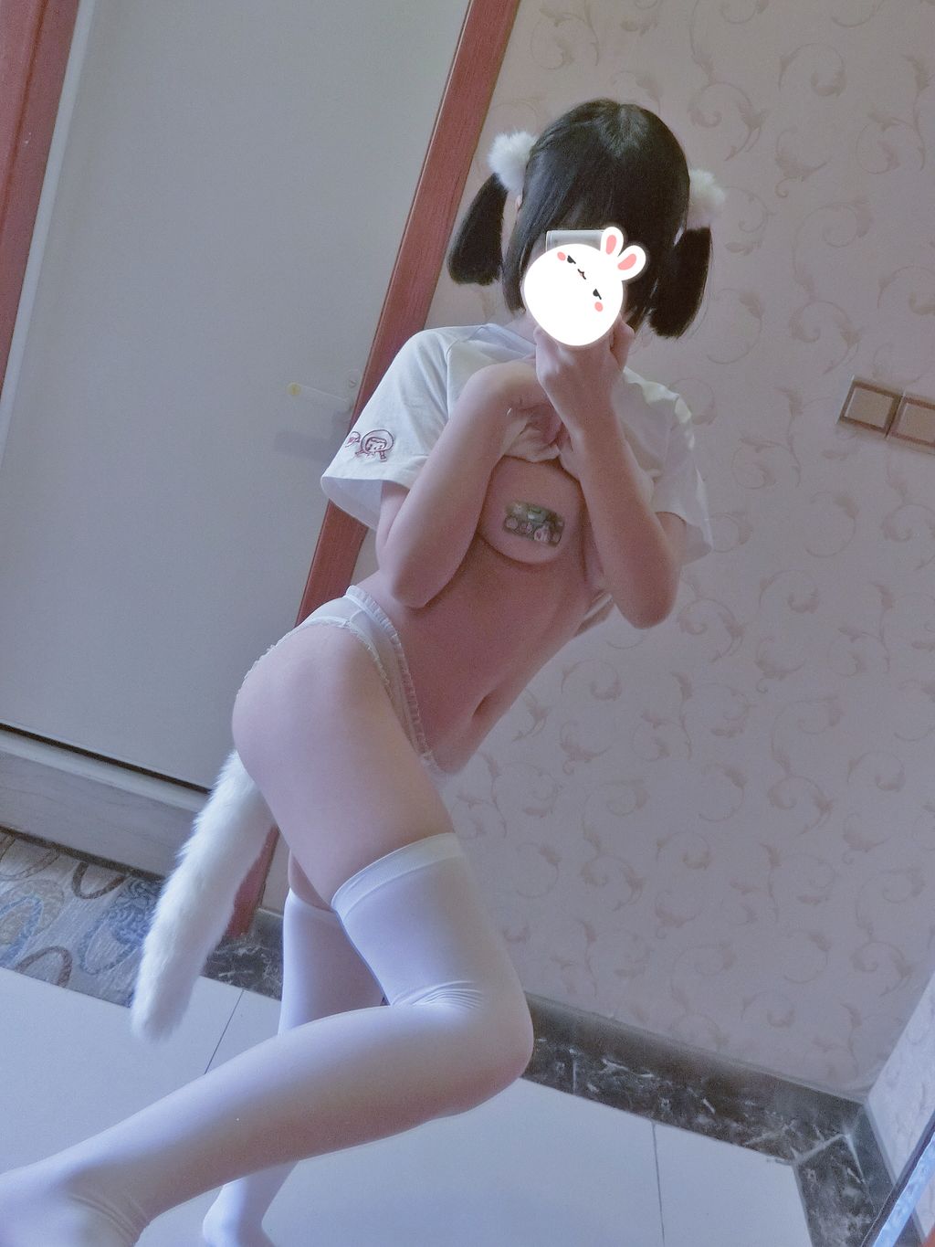Coser@一只肉酱阿_ 狐狸尾巴