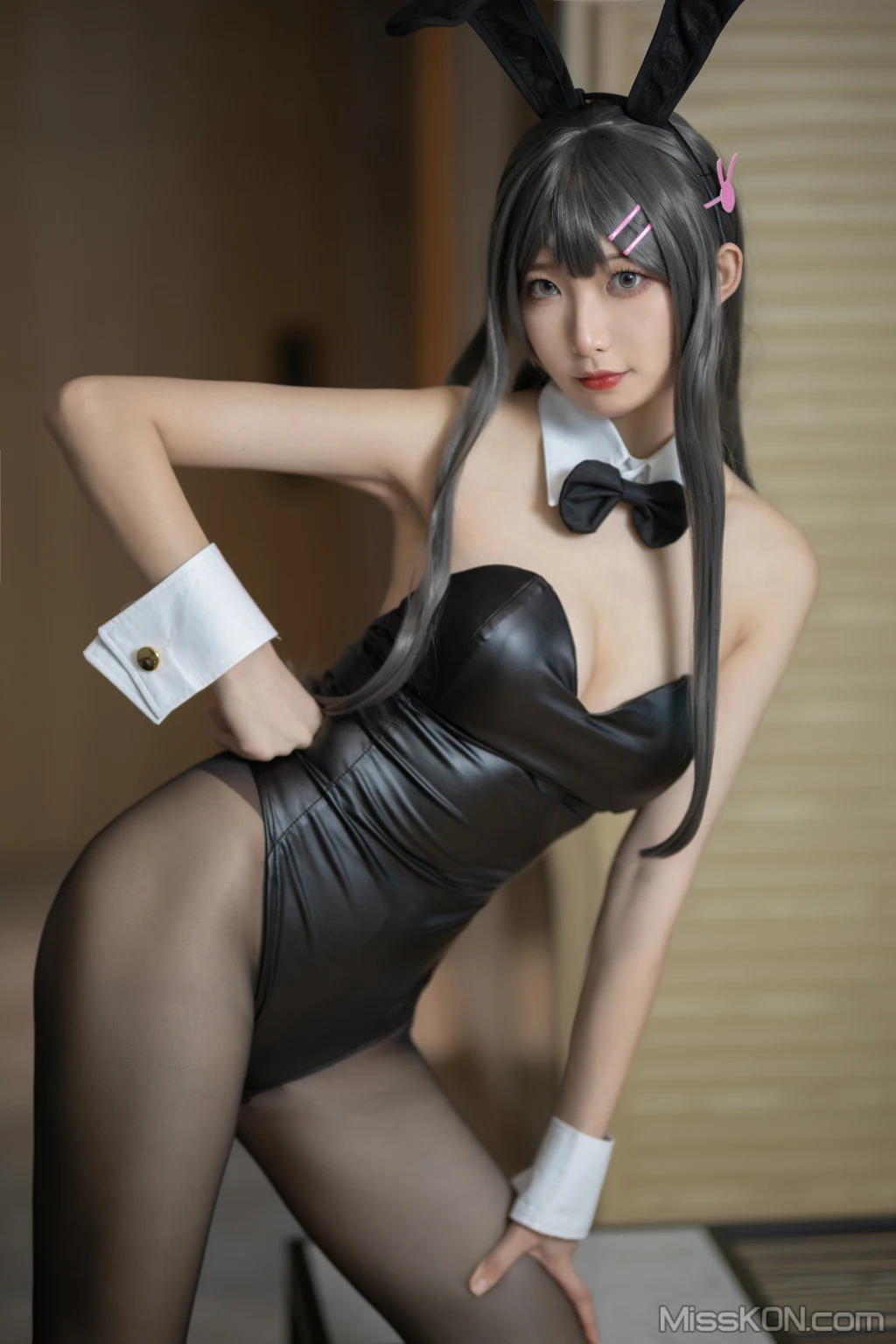 Coser@封疆疆v_ 樱岛麻衣兔女郎
