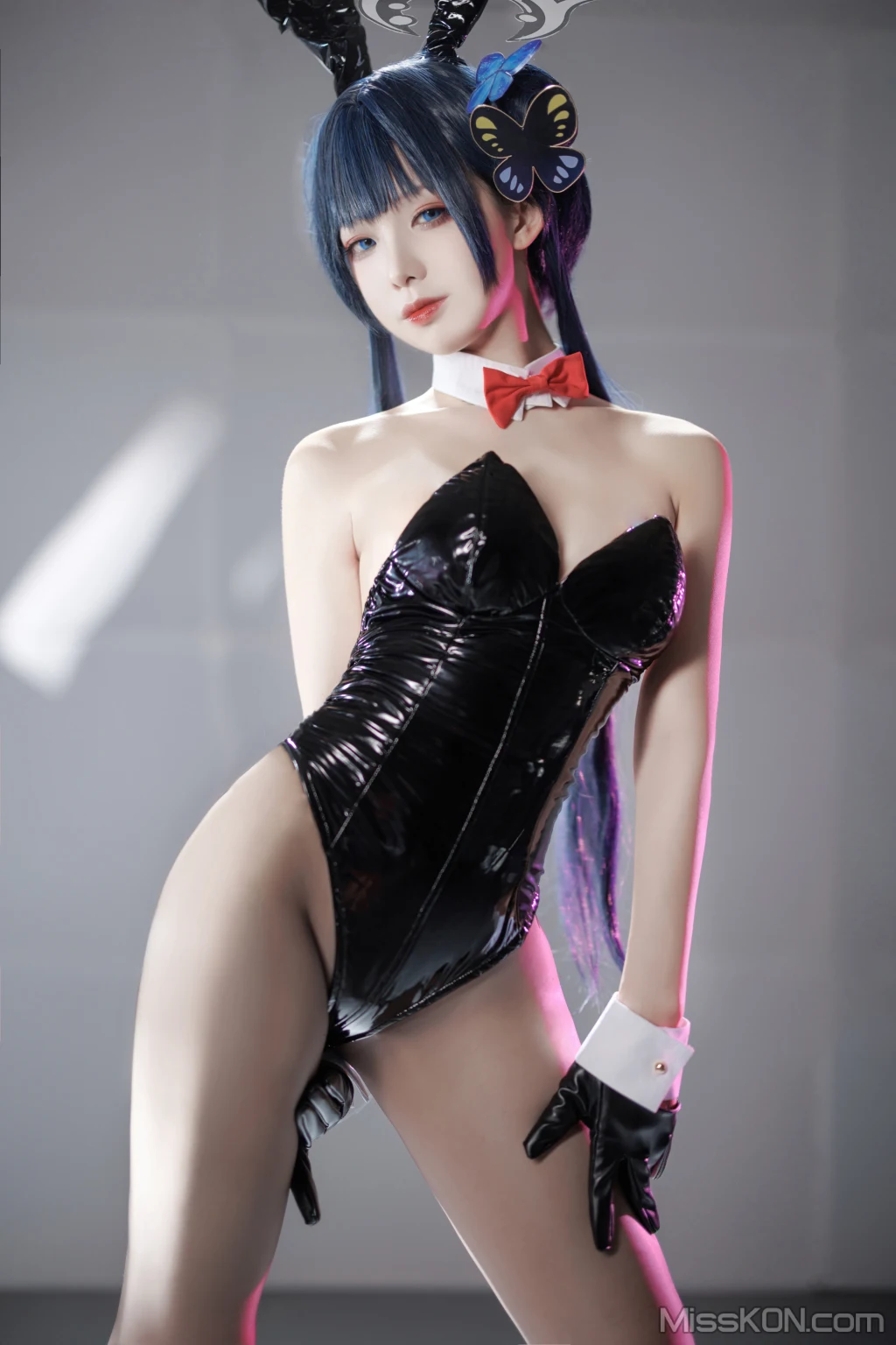 Coser@封疆疆v_ 碧蓝档案 妃咲 兔女郎