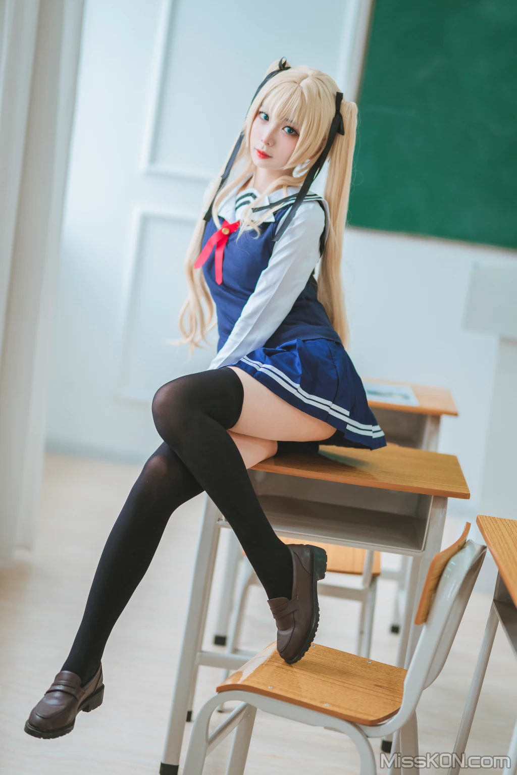 Coser@封疆疆v_ 英梨梨