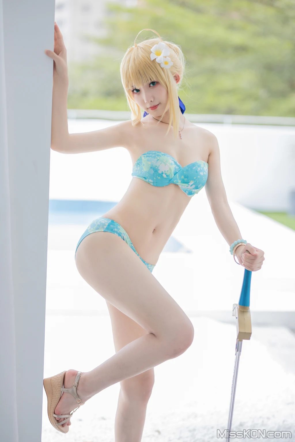 Coser@封疆疆v_ saber水著