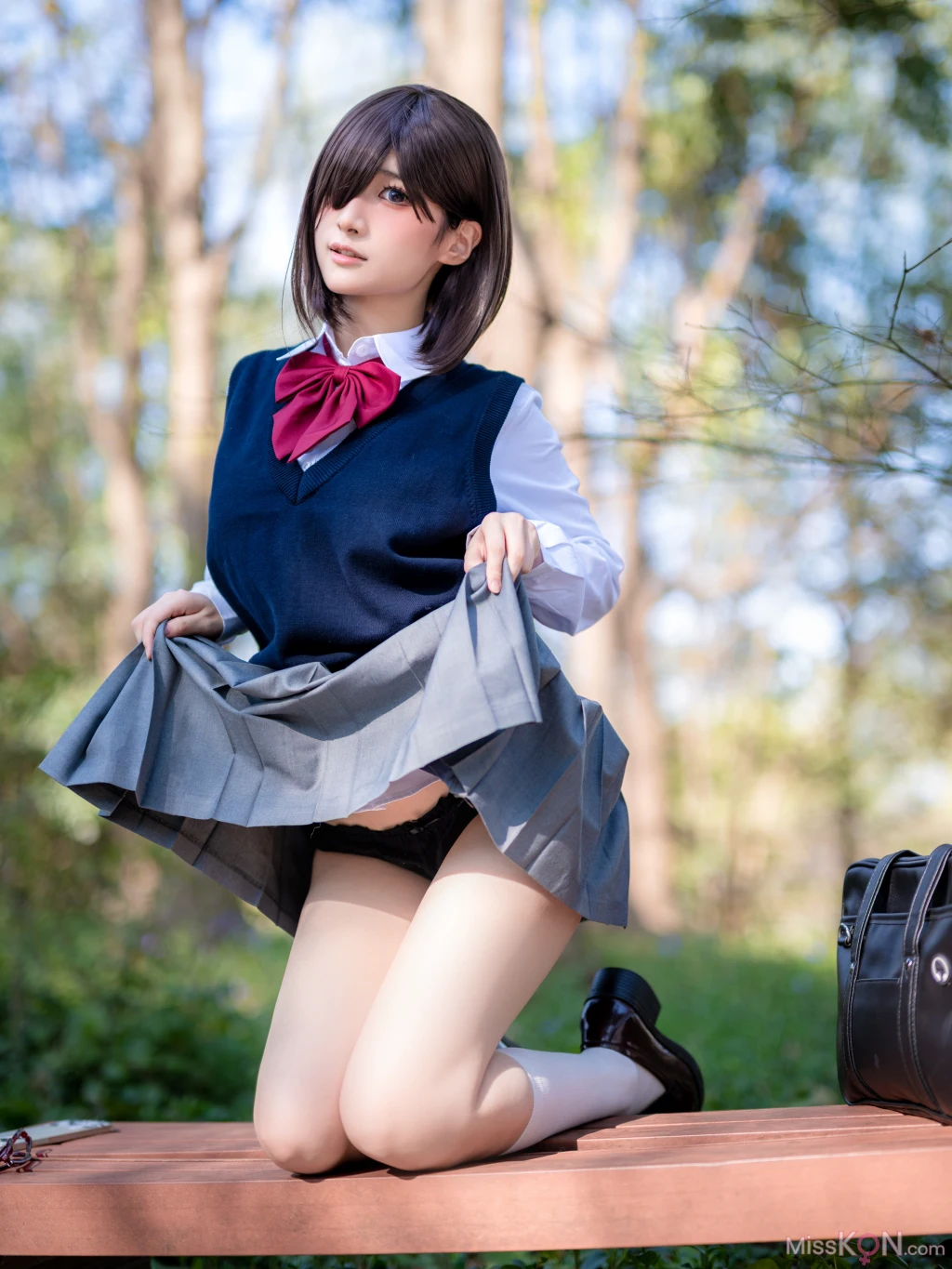 Coser@幼爱youmeko_ 天乃莉莉纱