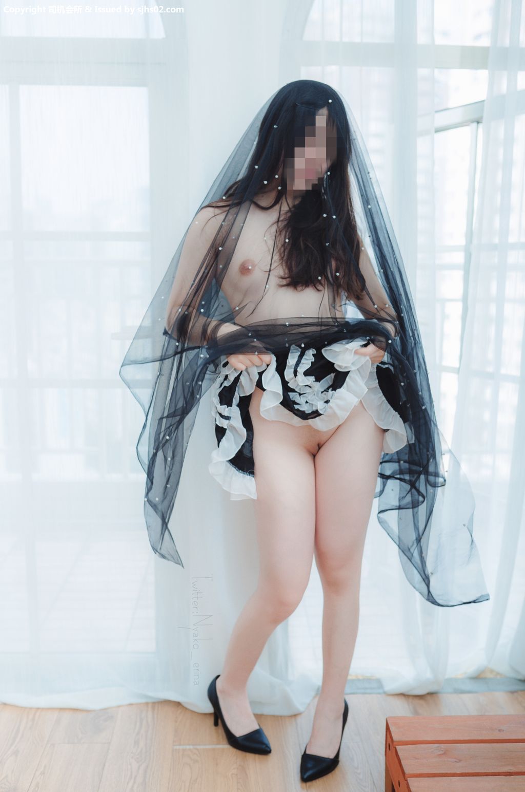 Coser@有喵酱_ 暗の修女