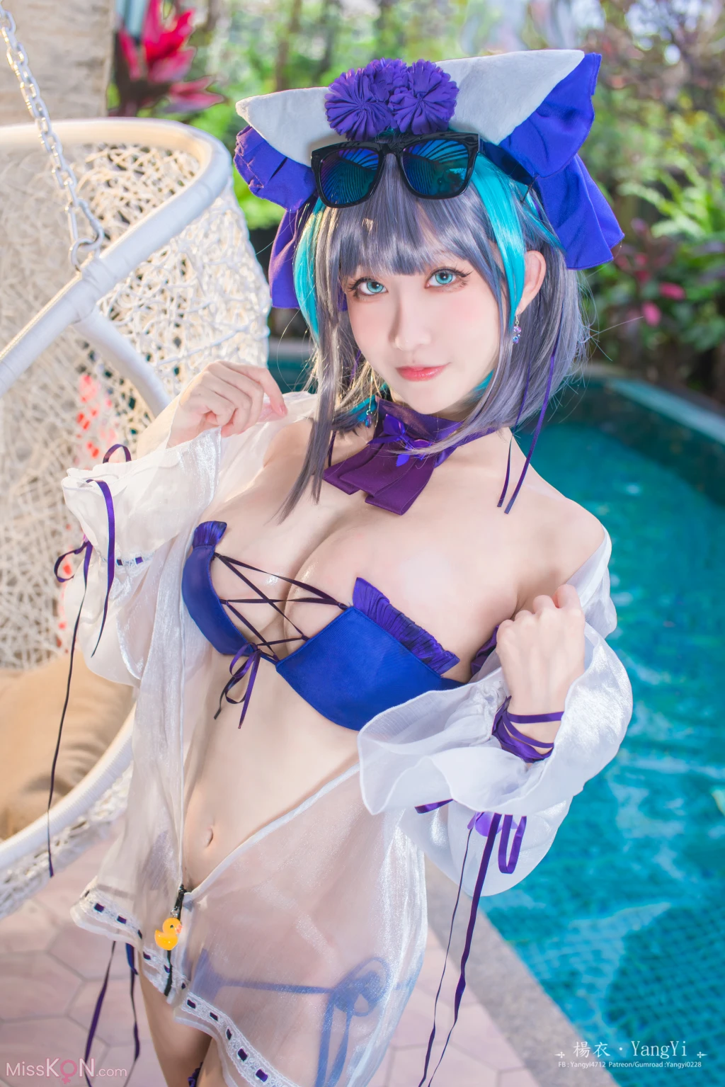 Coser@杨衣Yangyi_ 柴郡