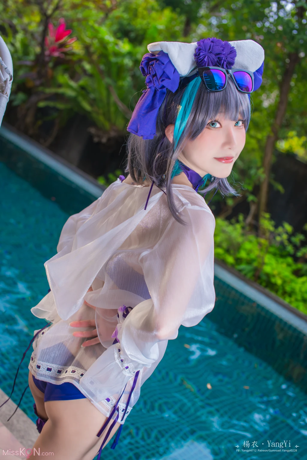 Coser@杨衣Yangyi_ 柴郡